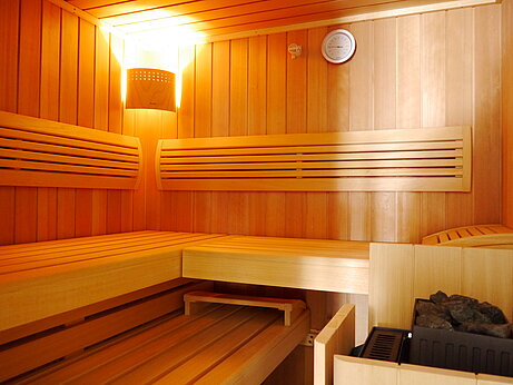 Sauna im Haus-am-Königsberg